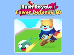 Παιχνίδι Rush Royale: Tower Defense TD