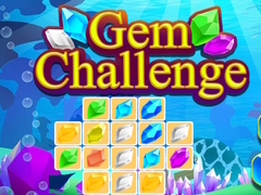 Παιχνίδι Gem Challenge