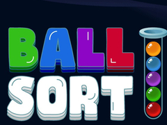 Παιχνίδι Ball Sort