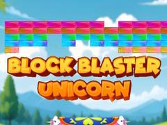 Παιχνίδι Block Blaster Unicorn