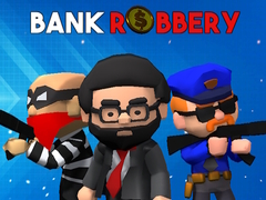 Παιχνίδι Bank Robbery Puzzle Shooter