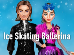 Παιχνίδι Ice Skating Ballerina