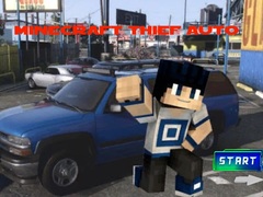 Παιχνίδι Minecraft Thief Auto