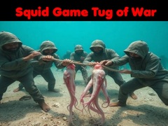 Παιχνίδι Squid Game Tug Of War