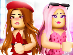 Παιχνίδι Jigsaw Puzzle: Roblox Fashion Battle