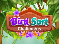 Παιχνίδι Bird Sort Challenges