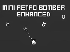 Παιχνίδι Mini Retro Bomber Enhanced