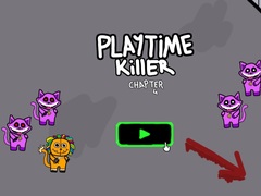 Παιχνίδι Playtime Killer Chapter 4