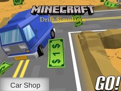 Παιχνίδι Minecraft Drift Simulator