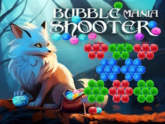 Παιχνίδι Bubble Mania Shooter