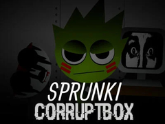 Παιχνίδι Sprunki Corruptbox 5