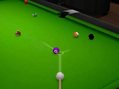 Παιχνίδι Real Pool 3D