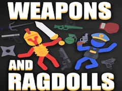 Παιχνίδι Weapons and Ragdolls