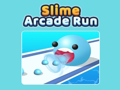 Παιχνίδι Slime Arcade Run 