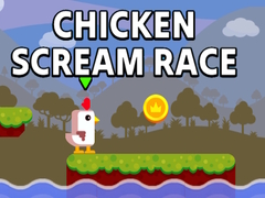 Παιχνίδι Chicken Scream Race