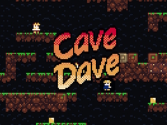 Παιχνίδι Cave Dave