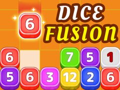 Παιχνίδι Dice Fusion