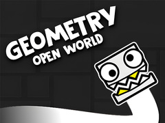 Παιχνίδι Geometry Open World