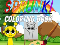 Παιχνίδι Sprunki Coloring Book