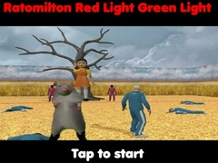 Παιχνίδι Ratomilton Red Light Green Light