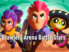 Παιχνίδι Brawlers Arena Battle Stars