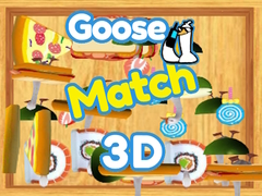 Παιχνίδι Goose Match 3D