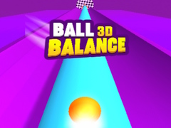 Παιχνίδι Ball 3D Balance