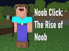 Παιχνίδι Noob Click: The Rise of Noob 