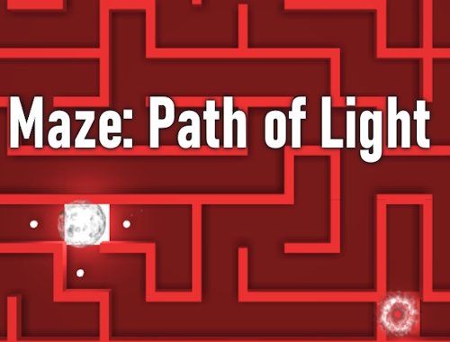 Maze: Path of Light.