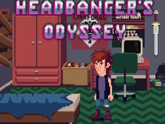 Παιχνίδι Headbanger's Odyssey