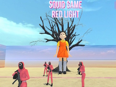 Παιχνίδι Squid Game Red Light