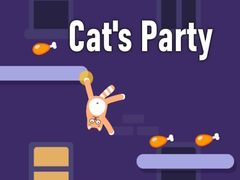 Παιχνίδι Cat's Party