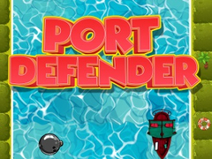 Παιχνίδι Port Defender