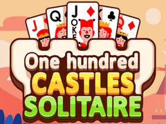 Παιχνίδι One Hundred Castles Solitaire