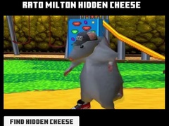 Παιχνίδι Rato Milton Hidden Cheese