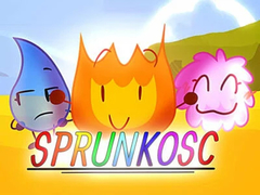 Παιχνίδι Sprunki x BFDI