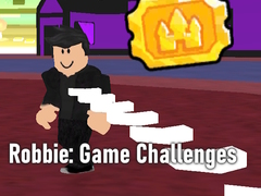 Παιχνίδι Robbie: Game Challenges