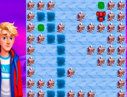 Chamsion Snow Challenge Χριστουγέννων .