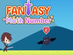 Παιχνίδι Fantasy Math Number