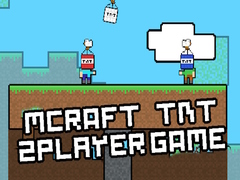 Παιχνίδι MCraft TNT 2 Player Game