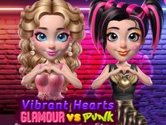 Παιχνίδι Vibrant Hearts Glamour vs Punk