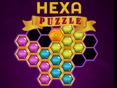 Παιχνίδι Hexa Puzzle 