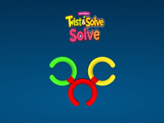 Παιχνίδι Twist & Solve