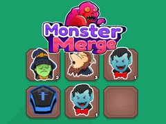 Παιχνίδι Monster Merge