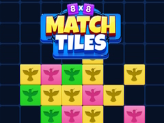 Παιχνίδι Match Tiles 8х8