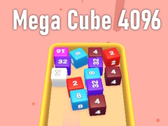 Παιχνίδι Mega Cube 4096