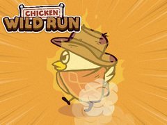 Παιχνίδι Chicken Wild Run