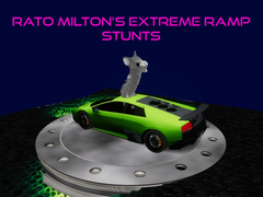 Παιχνίδι Rato Milton Extreme Ramp Stunts