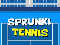 Παιχνίδι Sprunki Tennis