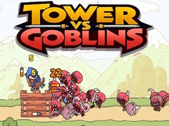 Παιχνίδι Tower vs Goblins